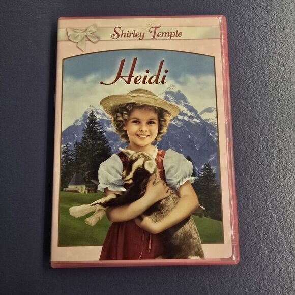 Shirley Temple Classics Collection DVD Box Set Of 3 Shirley Temple's Best Films - Picture 9 of 13
